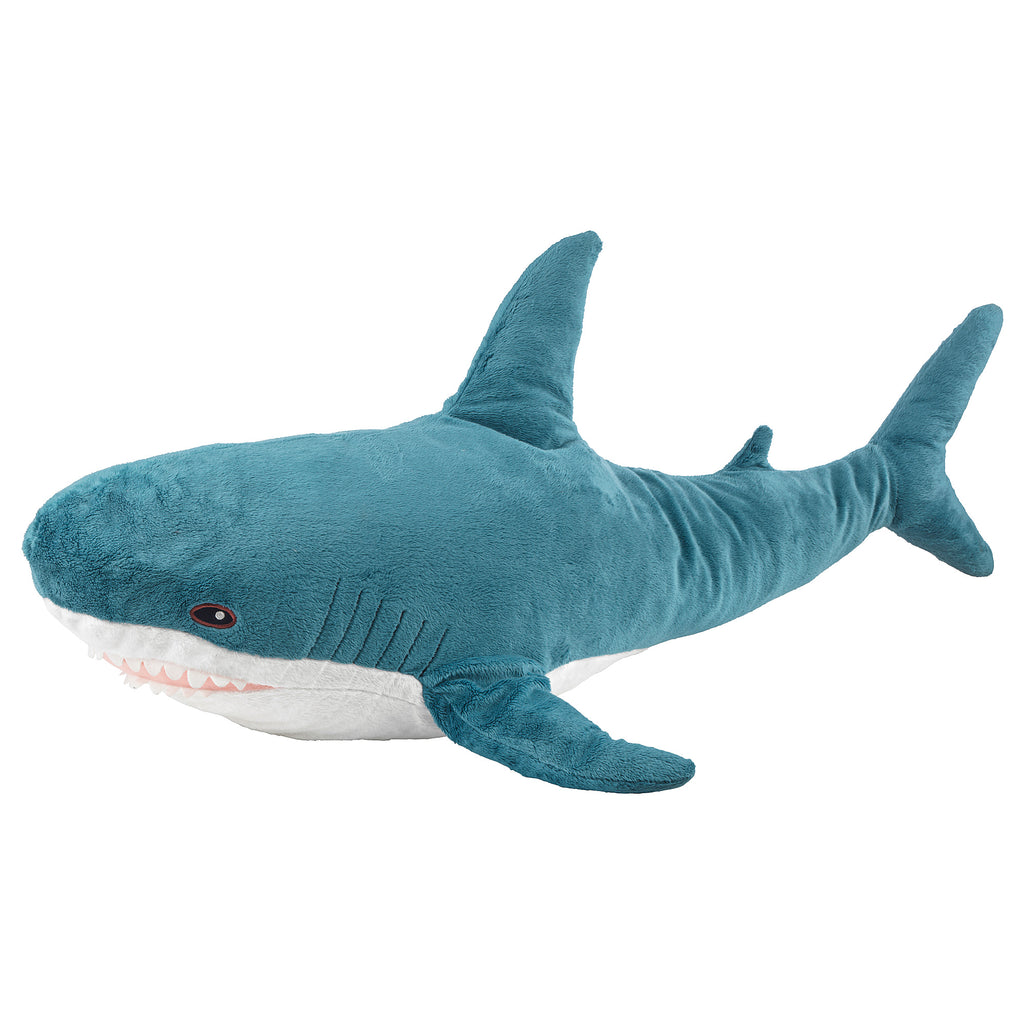 IKEA BLAHAJ Soft Toy, Shark