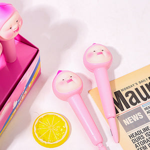 Funny Cute Kobito Dukan Squishy Pens