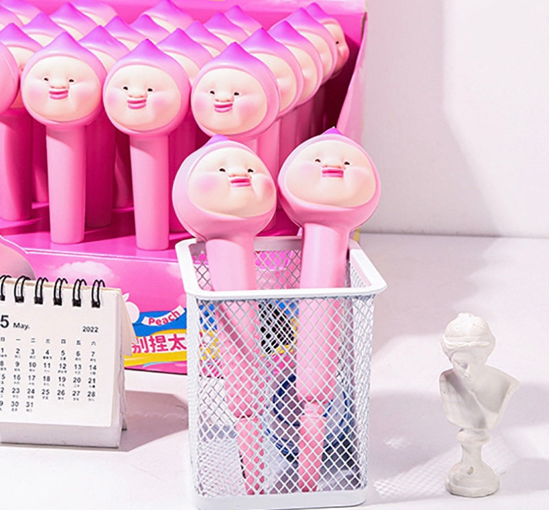 Funny Cute Kobito Dukan Squishy Pens