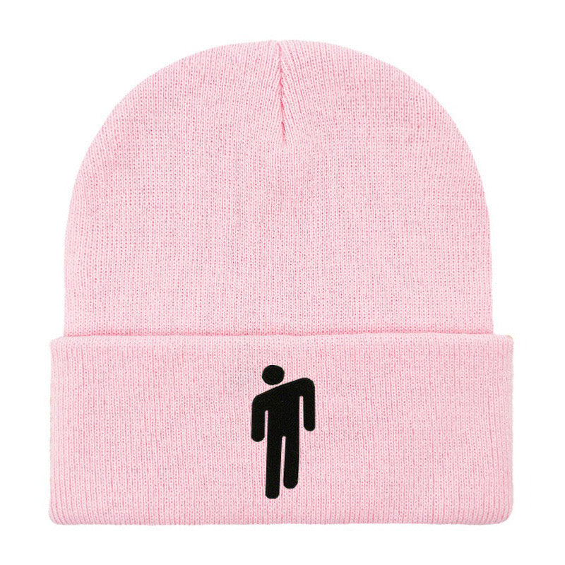 RyuLifeStyle Billie Eilish Beanie Hat for Women and Men,  One Size