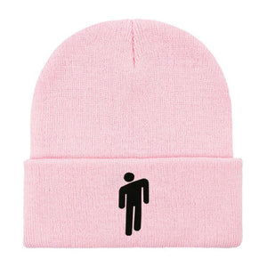 RyuLifeStyle Billie Eilish Beanie Hat for Women and Men,  One Size