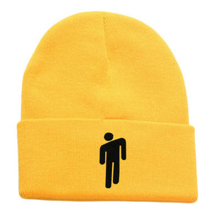 RyuLifeStyle Billie Eilish Beanie Hat for Women and Men,  One Size