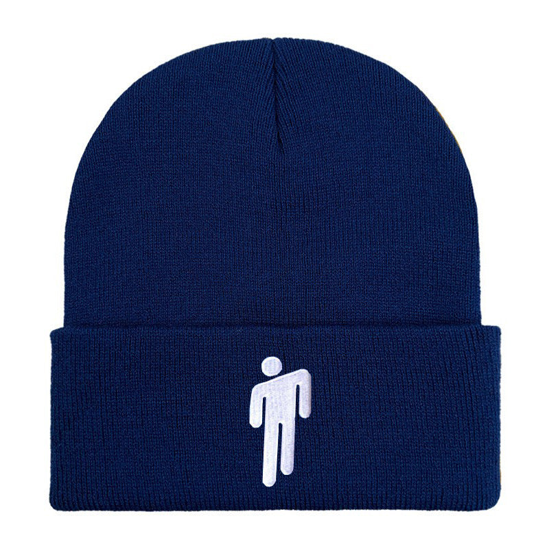 RyuLifeStyle Billie Eilish Beanie Hat for Women and Men,  One Size