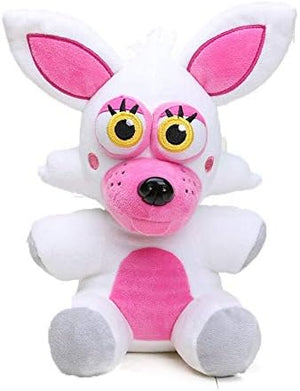Adorable FNAF Toy Freddy Plushie Fazbear Toys Five Nights at Freddy's Golden Bear Nightmare Cupcake Foxy Balloon Boy Clown Plush Dolls