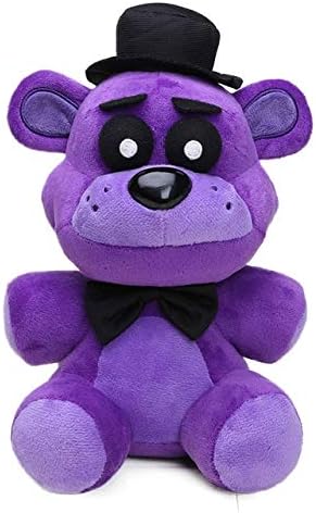 Adorable FNAF Toy Freddy Plushie Fazbear Toys Five Nights at Freddy's Golden Bear Nightmare Cupcake Foxy Balloon Boy Clown Plush Dolls