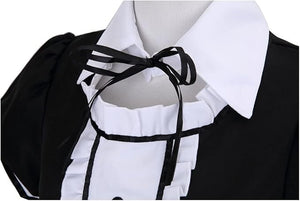 RyuLifeStyle Women's Cosplay French Apron Maid Fancy Dress Costume