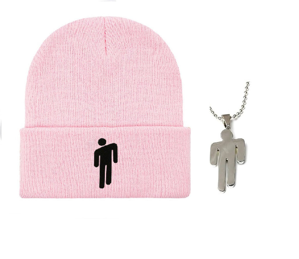 RyuLifeStyle Billie Eilish Beanie Hat for Women and Men,  One Size