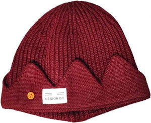 Jughead Jones Riverdale Cosplay Winter Warm Beanie Hat Topic Exclusive Crown Knitted Cap hat Embroidered Hat