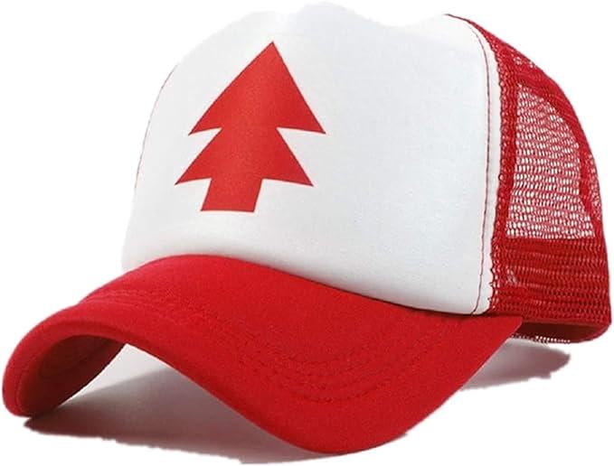 Dipper Blue Pine Gravity Falls Baseball caps Golf hat Trucker Caps