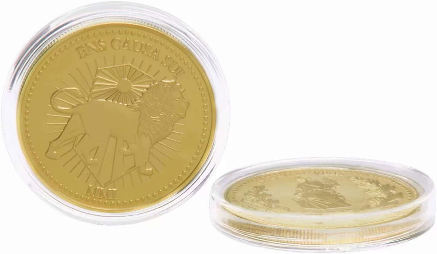 John Wick Cosplay Accessories Gold Coins Continental Hotel Card Blood Oath Marker