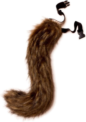 RyuLifeStyle Faux Fur Tail for Cosplay Halloween Party Costume