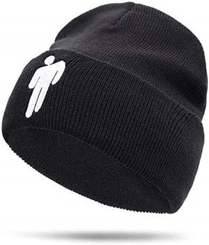 RyuLifeStyle Billie Eilish Beanie Hat for Women and Men,  One Size