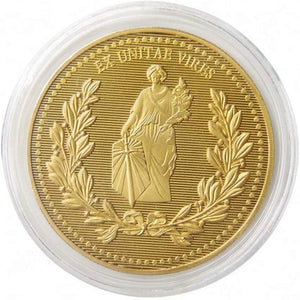 John Wick Cosplay Accessories Gold Coins Continental Hotel Card Blood Oath Marker