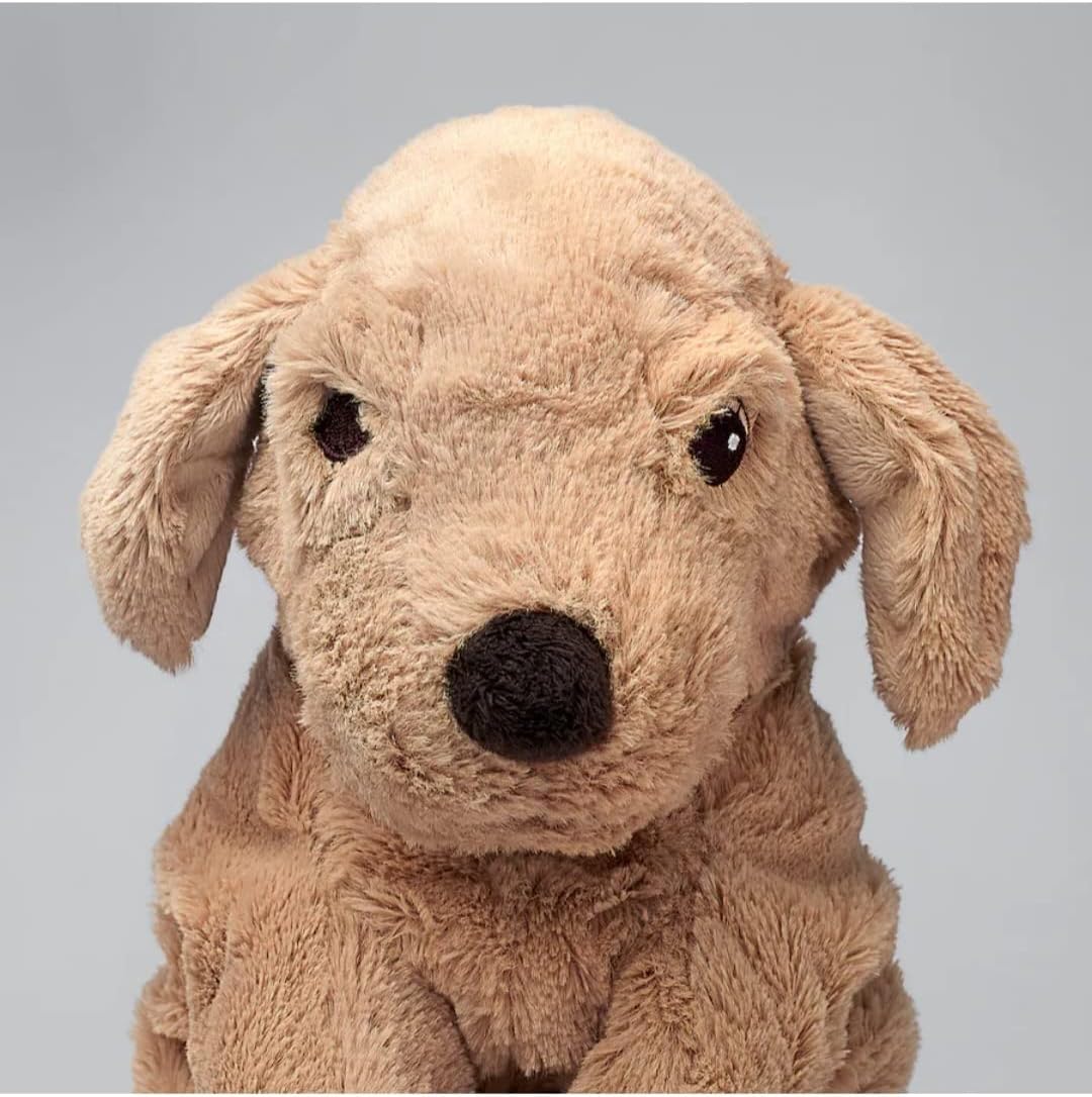 Ikea Gosig Golden Puppy Soft Toy 40 cm