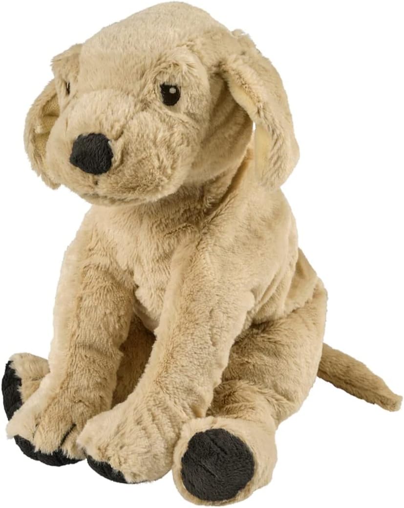 Ikea Gosig Golden Puppy Soft Toy 40 cm