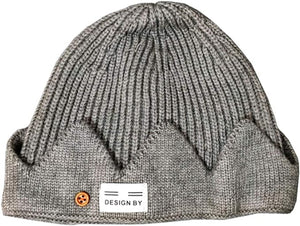 Jughead Jones Riverdale Cosplay Winter Warm Beanie Hat Topic Exclusive Crown Knitted Cap hat Embroidered Hat