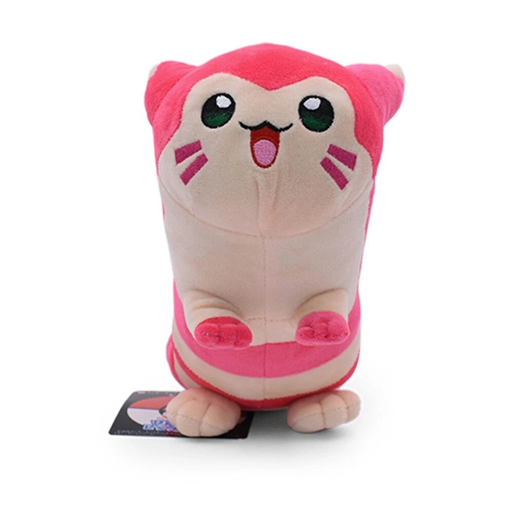 RyuLifeStyle pokemon  Furret Plush Doll Cute Stuffed Animals Toy 18" 45 cm Children Soft Toys