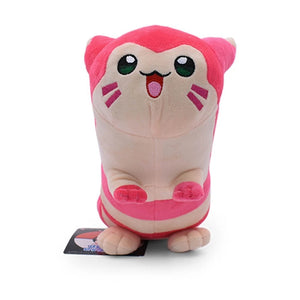 RyuLifeStyle pokemon  Furret Plush Doll Cute Stuffed Animals Toy 18" 45 cm Children Soft Toys