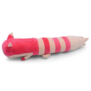 RyuLifeStyle pokemon  Furret Plush Doll Cute Stuffed Animals Toy 18" 45 cm Children Soft Toys