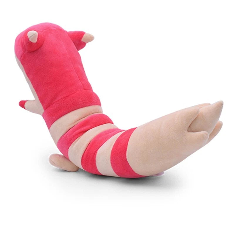 RyuLifeStyle pokemon  Furret Plush Doll Cute Stuffed Animals Toy 18" 45 cm Children Soft Toys