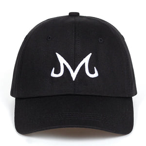 Majin Buu Snapback Cap Baseball Cap for Men Women hat