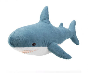 Ikea BLAHAJ Soft Toy 21.7 inches (55 cm) Shark (204.552.35)