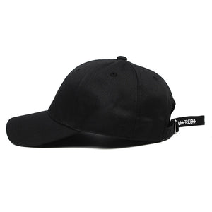 Men Baseball Hat Cap Xxxtentacion Hip Hop Rap Snapback Revenge Vibes Adjustable Black White